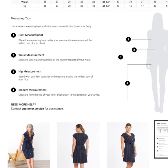 Brand new Tribal dress, $105 price tag on it - Picture 4 of 6